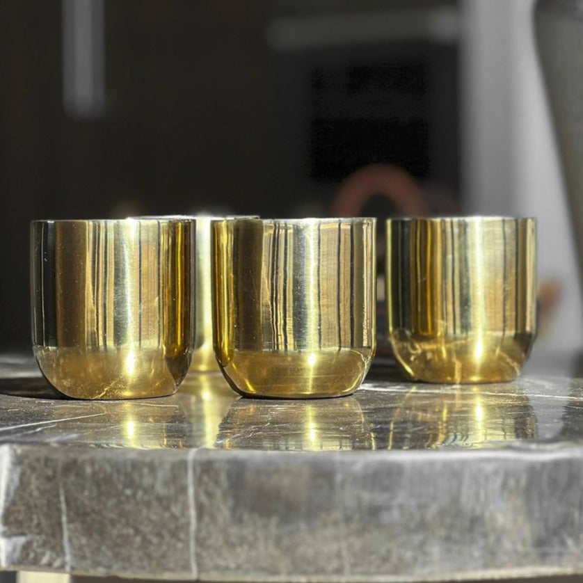 Verve Culture Double Walled Indian Drinkware