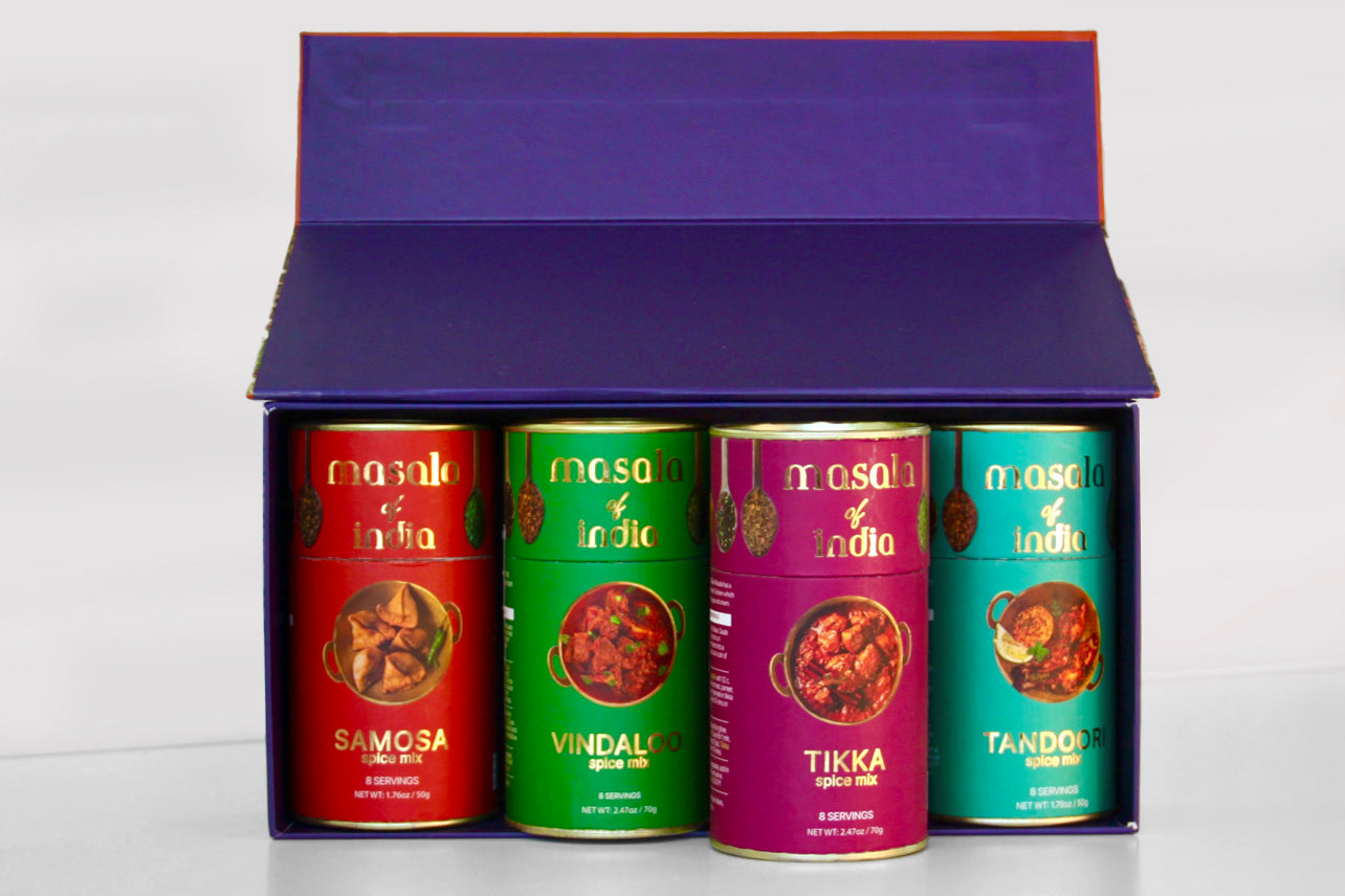 Masala of India Gift Box