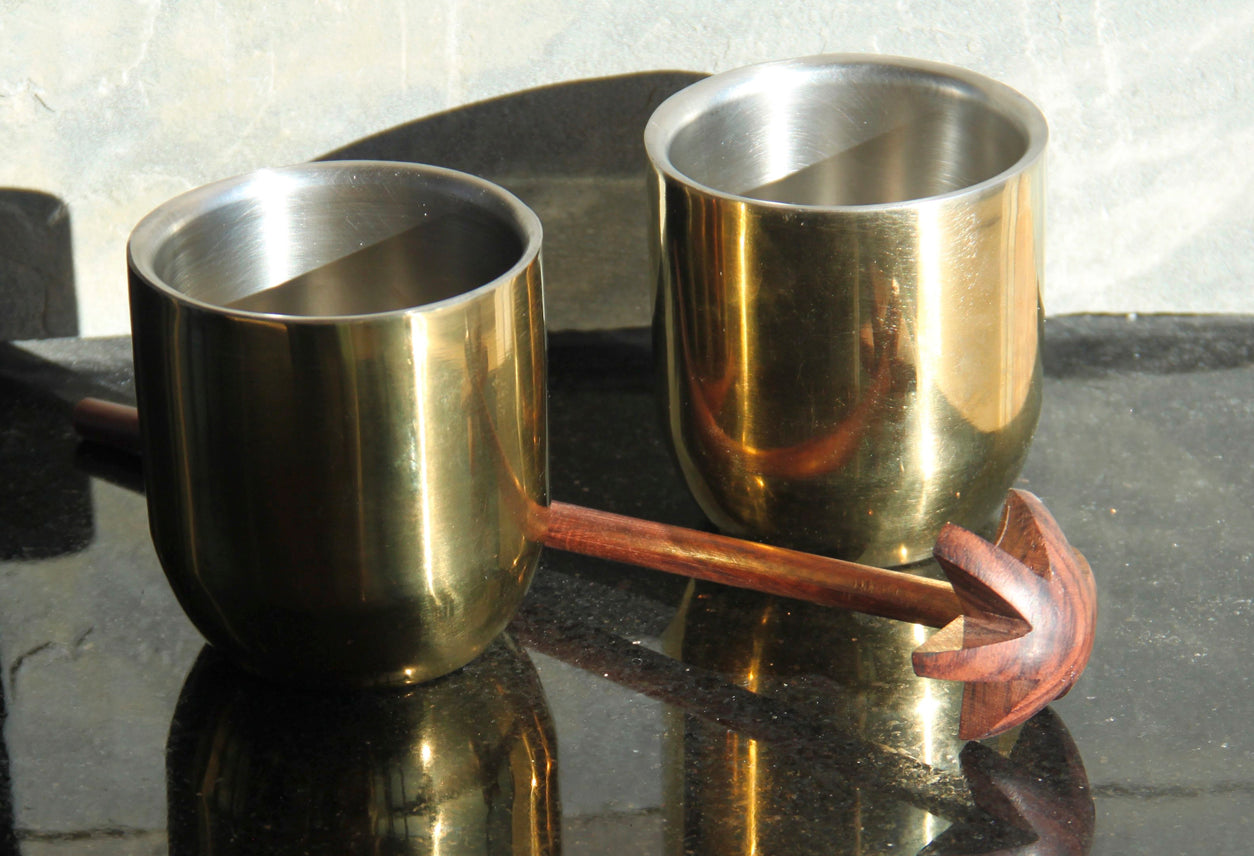 Madhani Indian Lassi Whisk – Verve Culture
