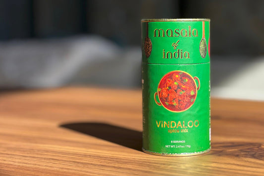 Vindaloo Masala Spice Mix