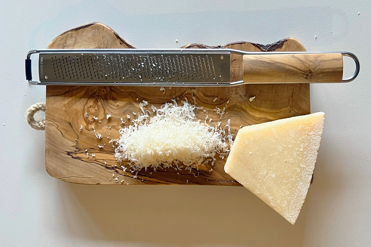 Parmesan Grater, Italian-Made Tools