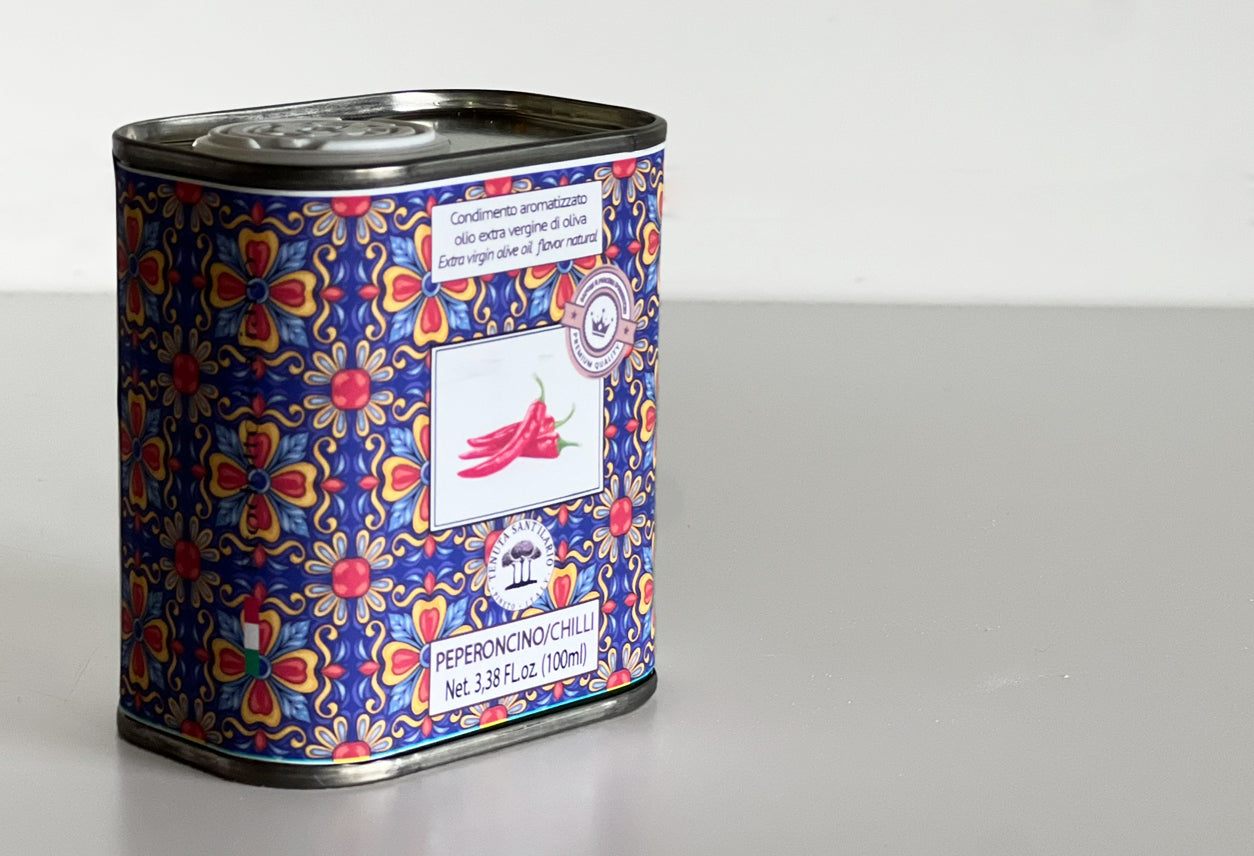 🎁 Italian Infused Extra Virgin Olive Oil (100% off)