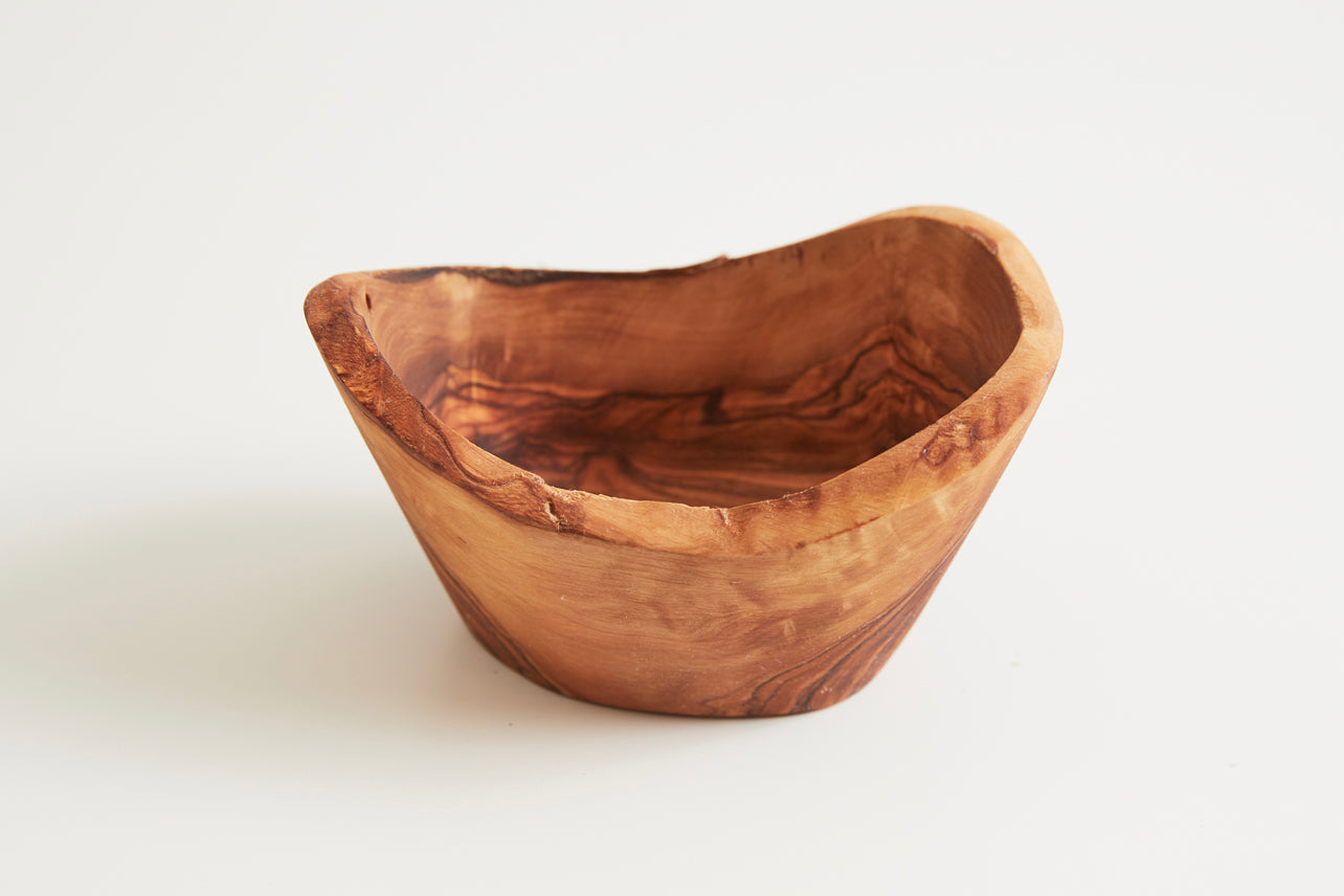 Italian Olivewood Bowls