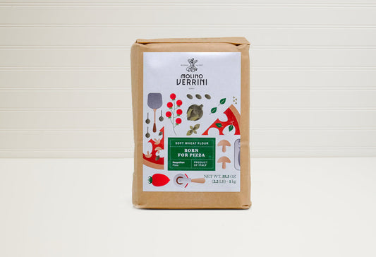 🎁 Italian "00" Pizza Flour (100% off)