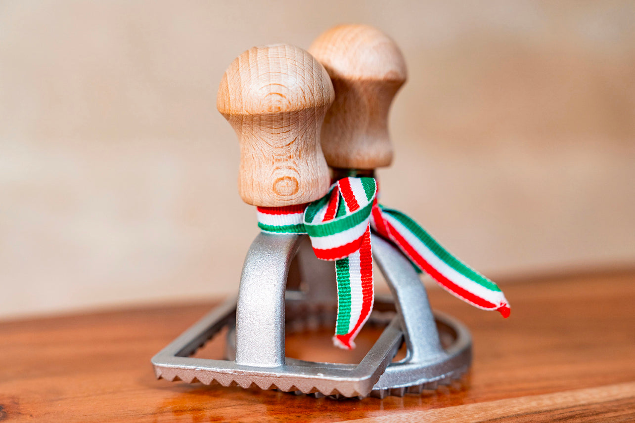 Italian Ravioli Stamp