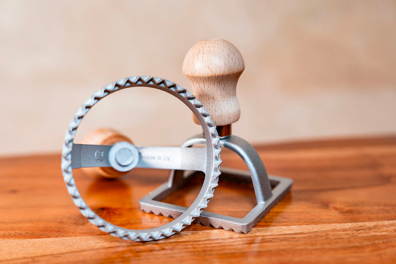 Italian Ravioli Stamp