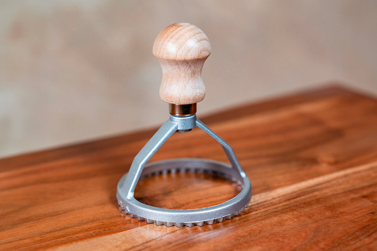 Italian Ravioli Stamp