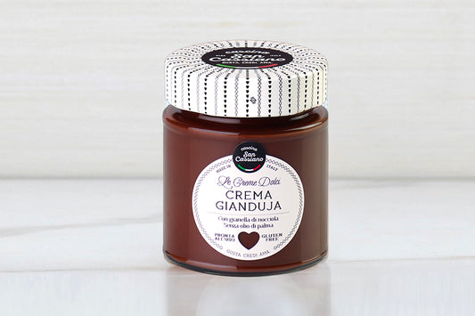 Italian Cocoa Hazelnut Spread (Gianduja) 140g