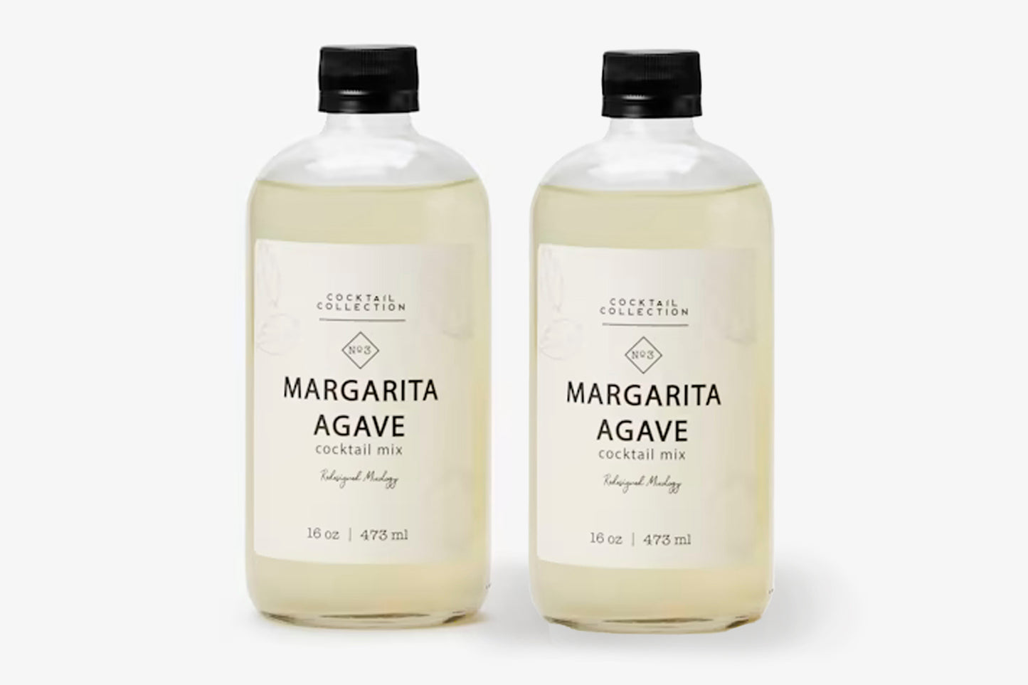 Cocktail Collection - Margarita Agave Mixer