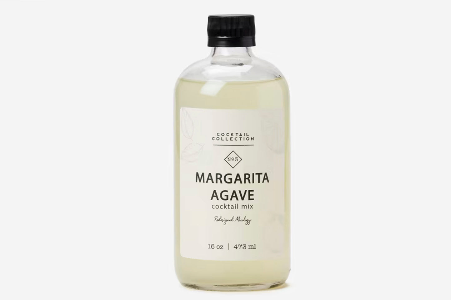 Cocktail Collection - Margarita Agave Mixer