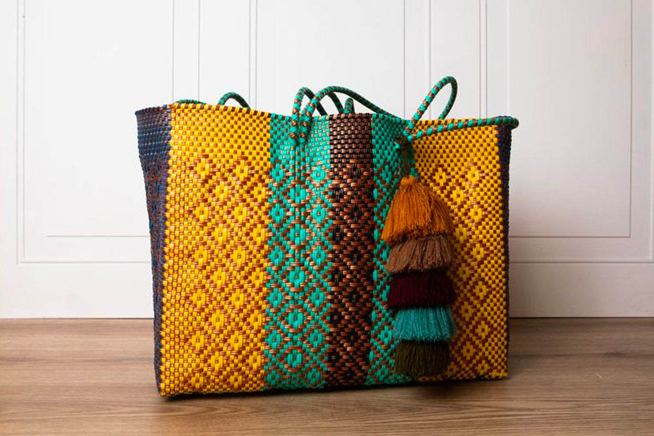 Mexican Cabo Tote Bag