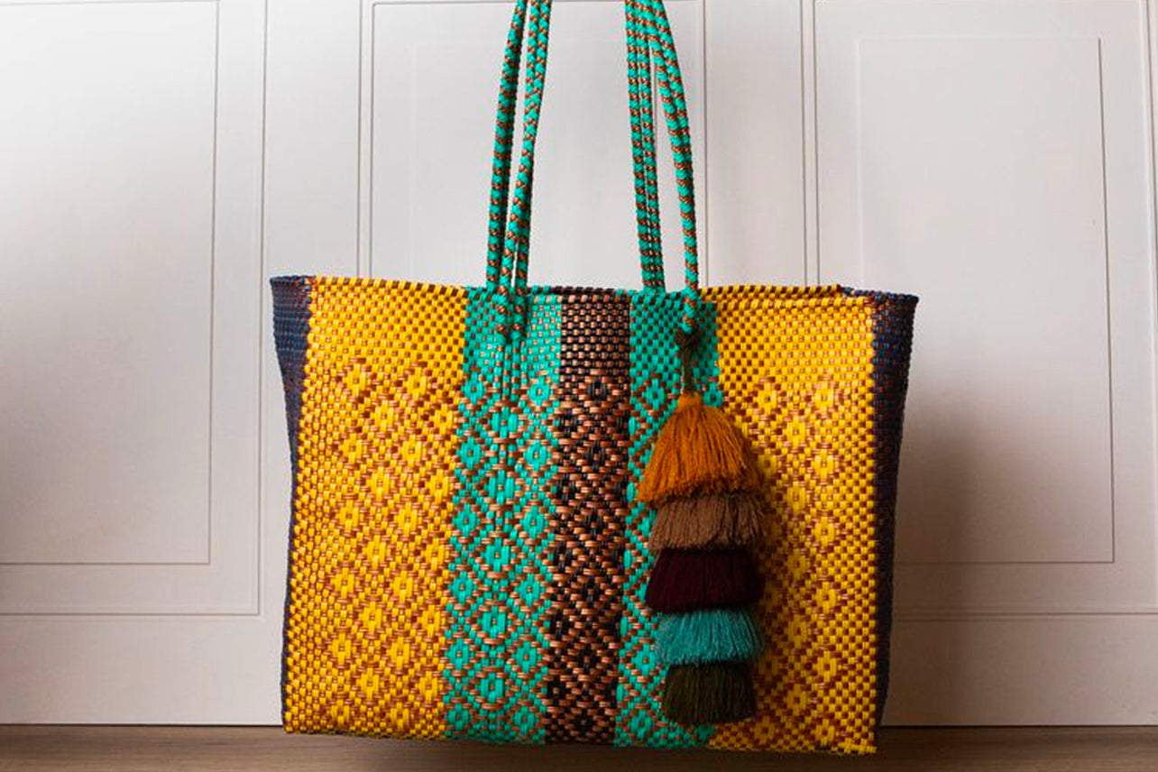 Mexican Cabo Tote Bag
