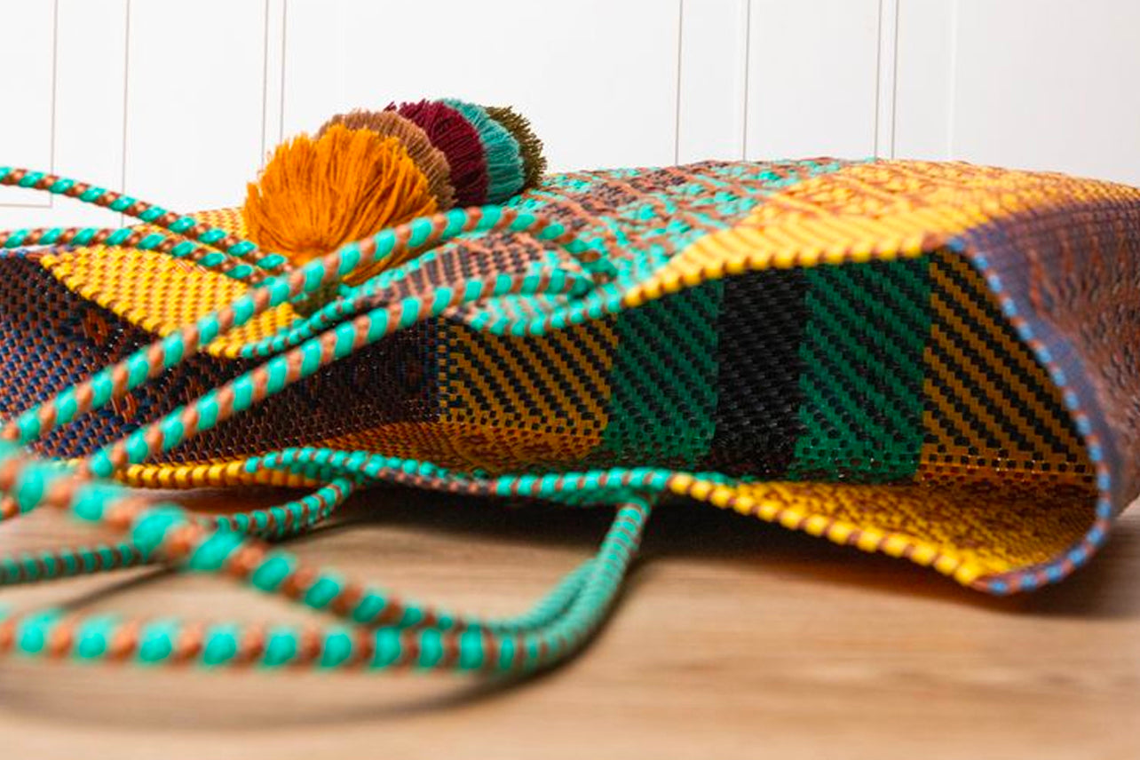 Mexican Cabo Tote Bag