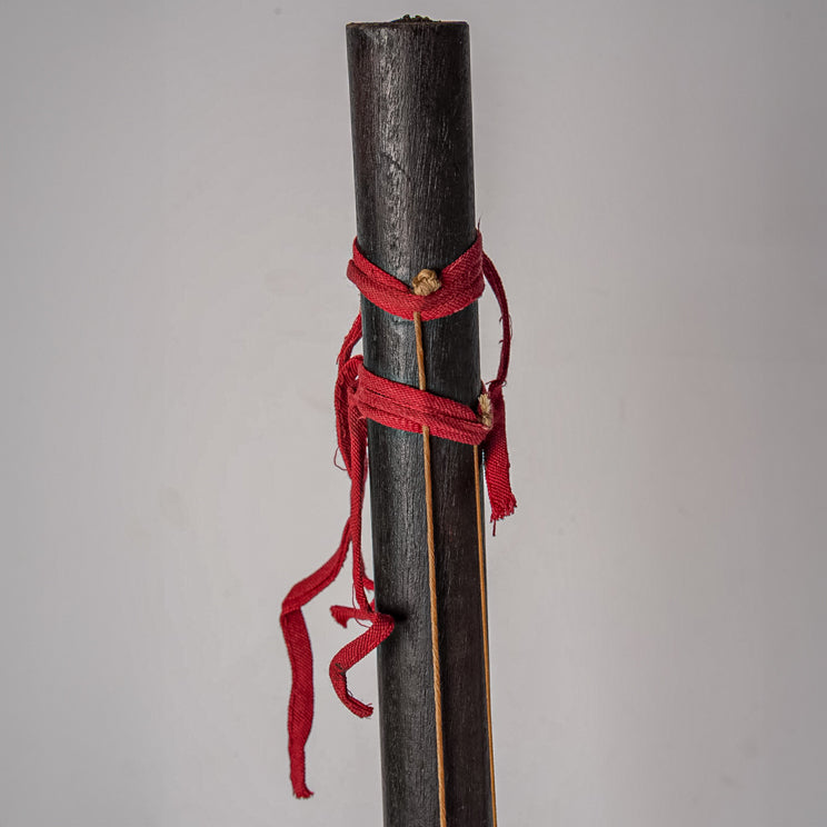 Moroccan Gimbri Guitar