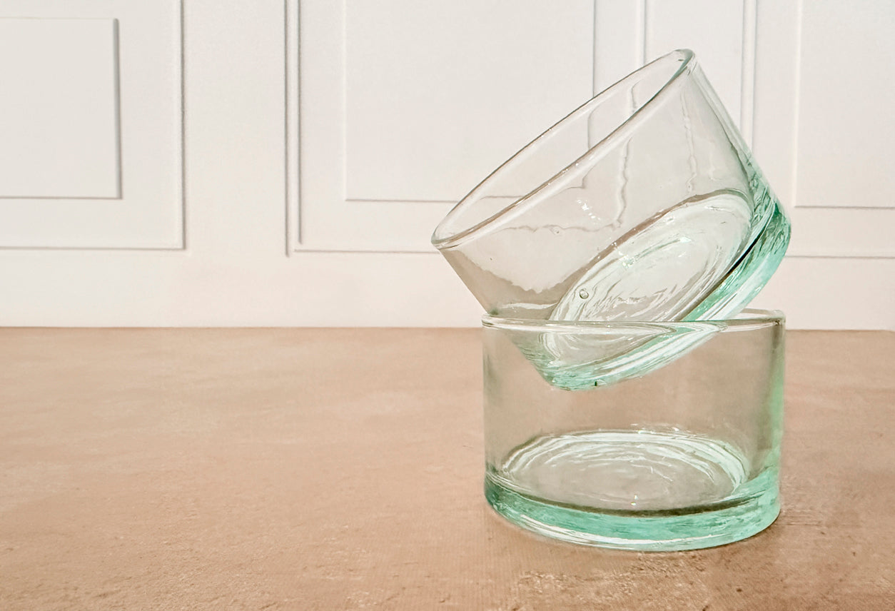 Moroccan Bodega Glasses - Set of 6