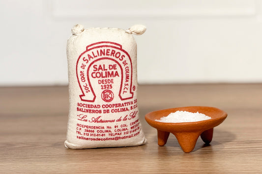 Colima Sea Salt - 500g