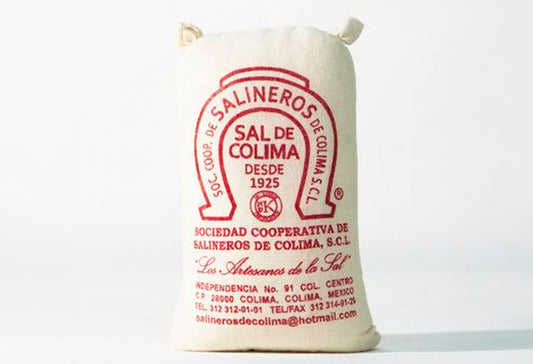 Colima Sea Salt - 500g
