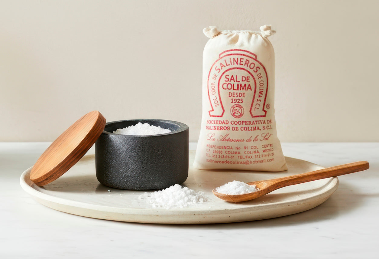 Verve Culture Salt Cellar - Thumbnail 3