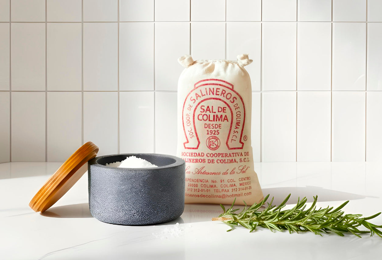 Verve Culture Salt Cellar - Thumbnail 2