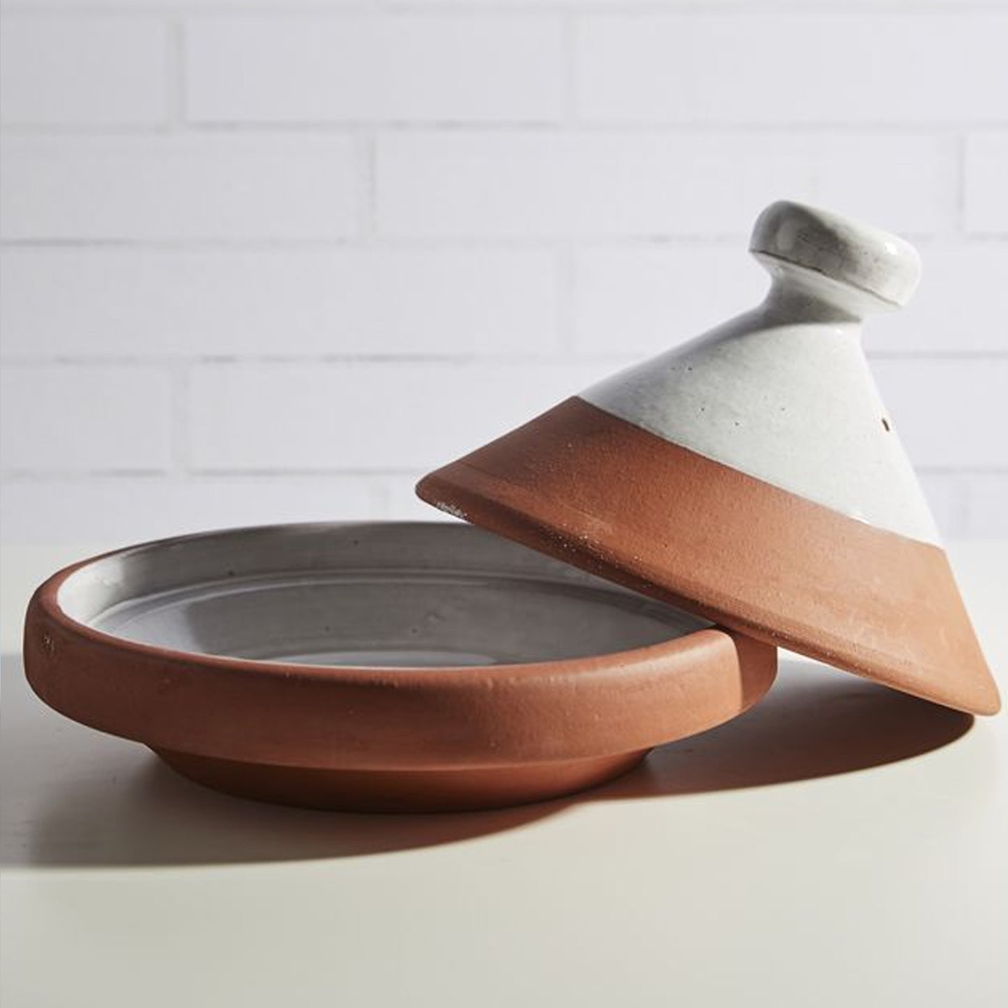 Moroccan Cooking Tagine for Two - Contemporary