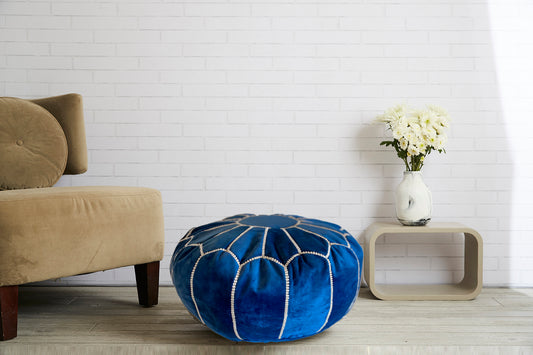 Moroccan Poufs