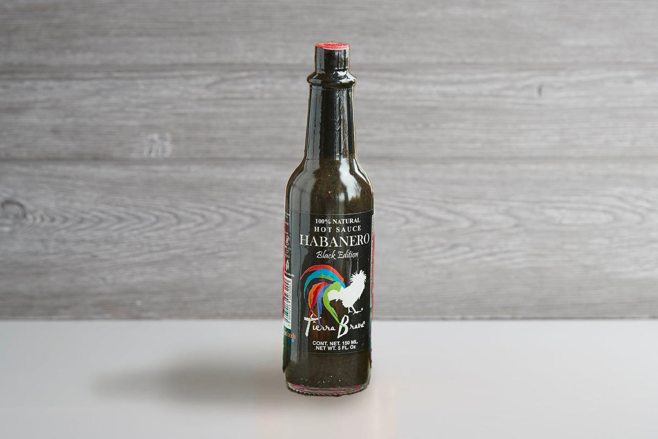 🎁 Tierra Brava Habanero Hot Sauce (100% off)