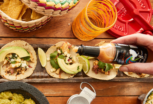 🎁 Tierra Brava Habanero Hot Sauce (100% off)