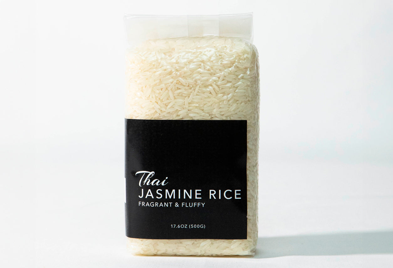 Thai Jasmine Rice - 500g