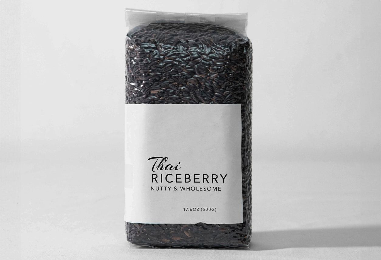 Thai Riceberry Rice - 500g
