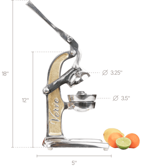 Verve Culture Artisan Citrus Juicer – BLDG 5