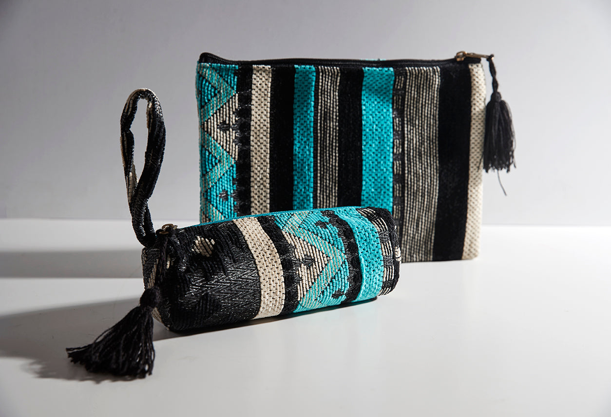 🎁 Casablanca Cosmetic Bags-Barrel (100% off)