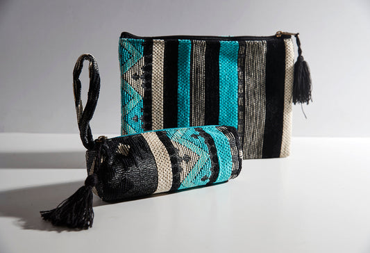 🎁 Casablanca Cosmetic Bags-Barrel (100% off)