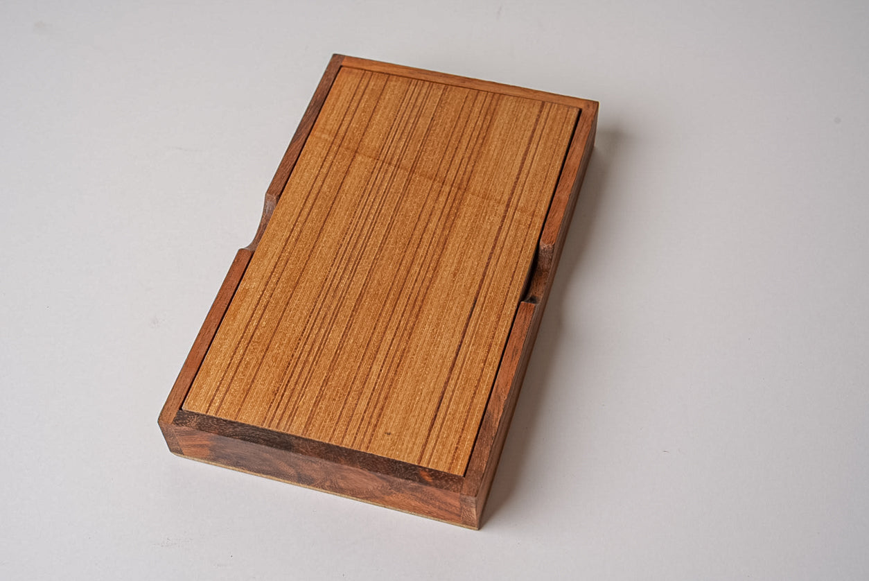 Dominoes - Mangowood Game Set