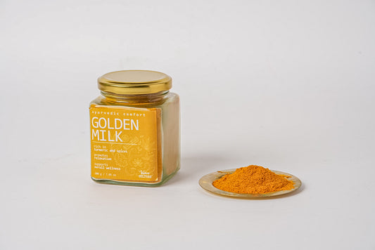 Golden Milk Spice Blend - 200g