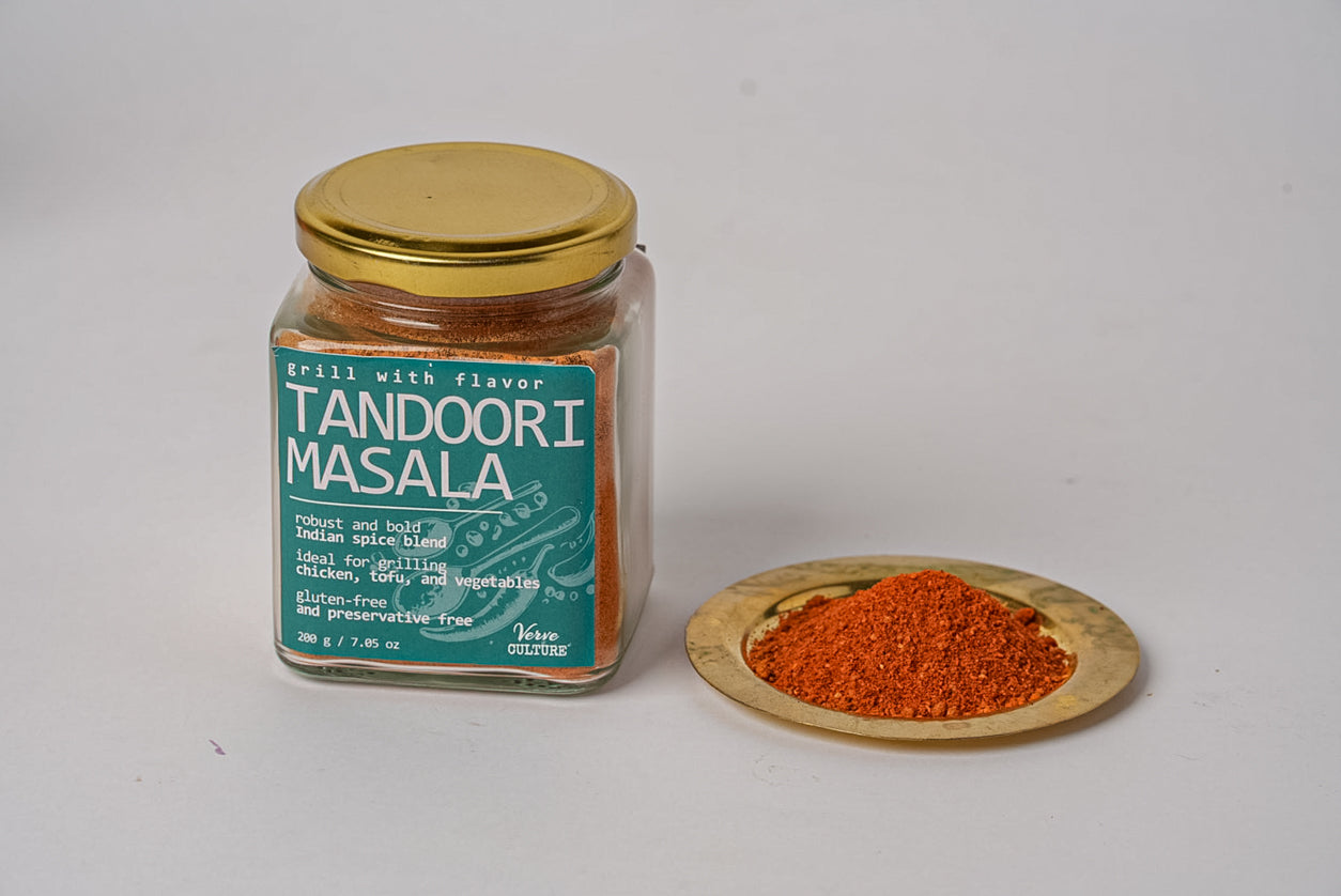 🎁 Tandoori Masala Spice Blend - 150g (100% off)