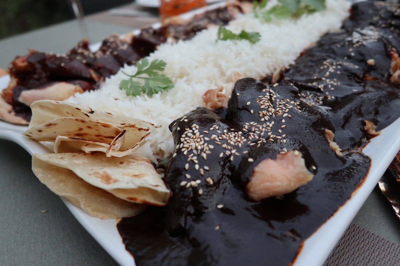 Mexican Mole Bundle