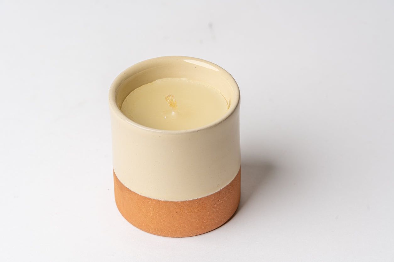 Moroccan Terracotta Soy Candle