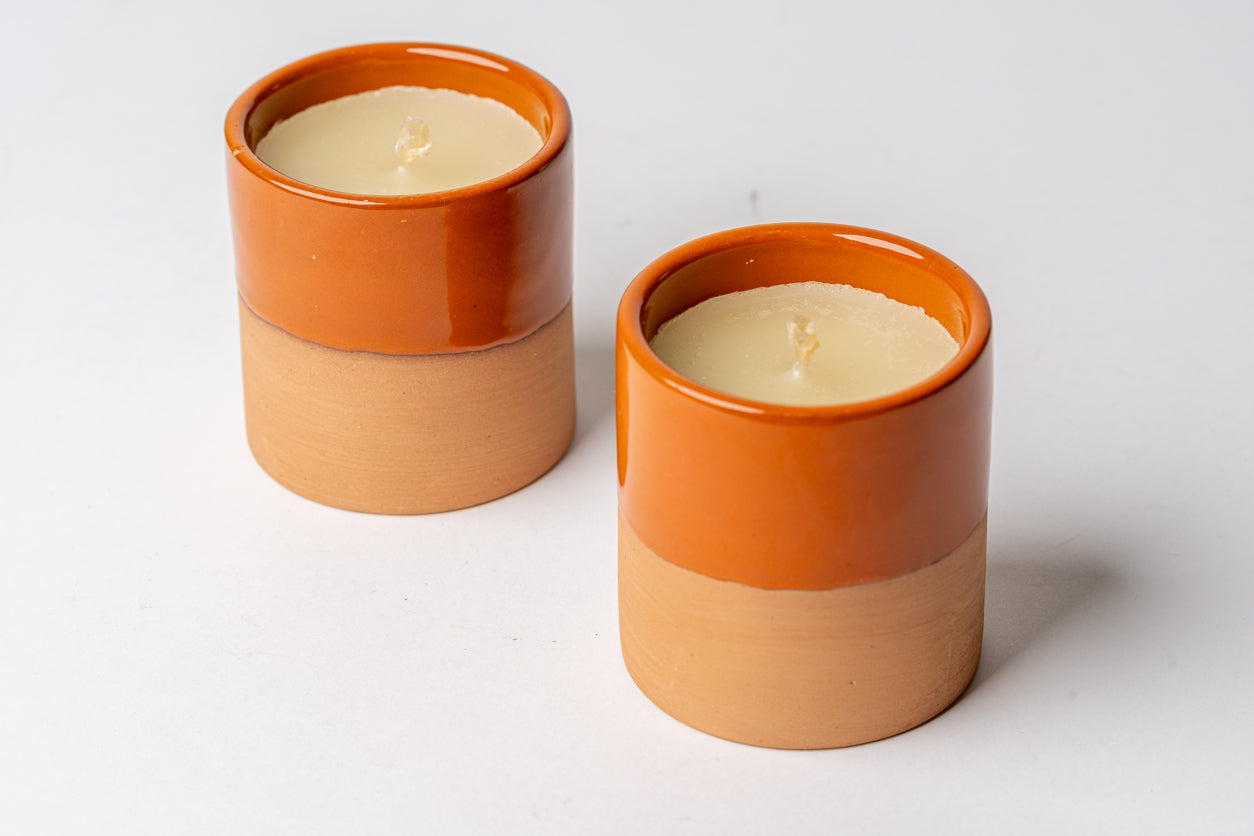 Moroccan Terracotta Soy Candle