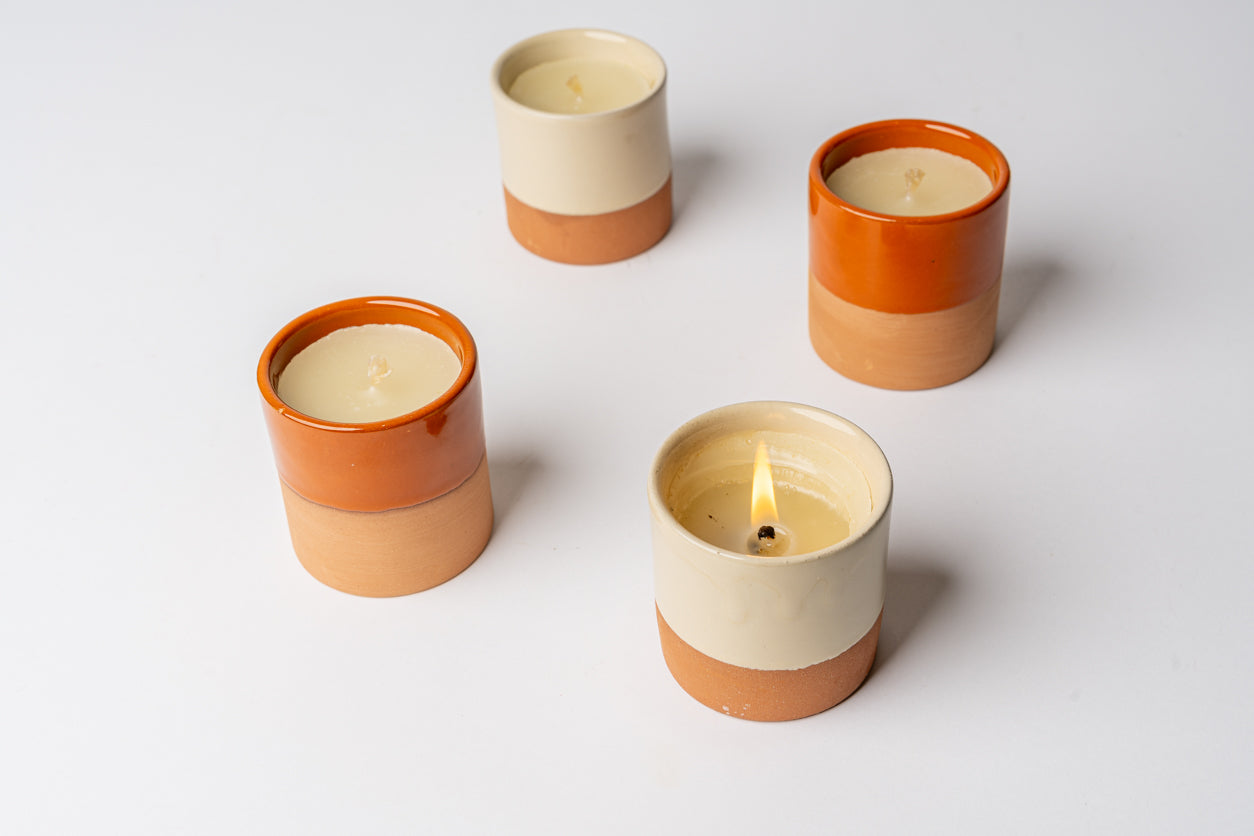 Moroccan Terracotta Soy Candle