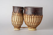 Moroccan Tam-Tam Double Drum