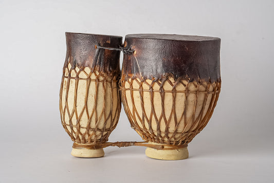 Moroccan Tam-Tam Double Drum