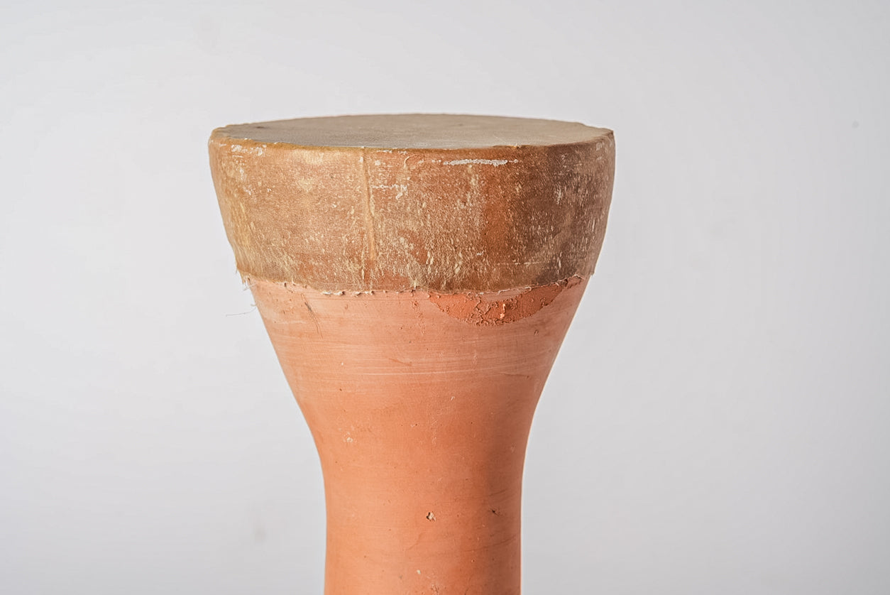 Moroccan Taarija Drum