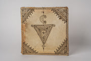 Moroccan Square Daff Drum