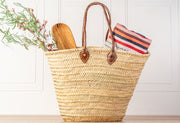 Moroccan Shopping Basket