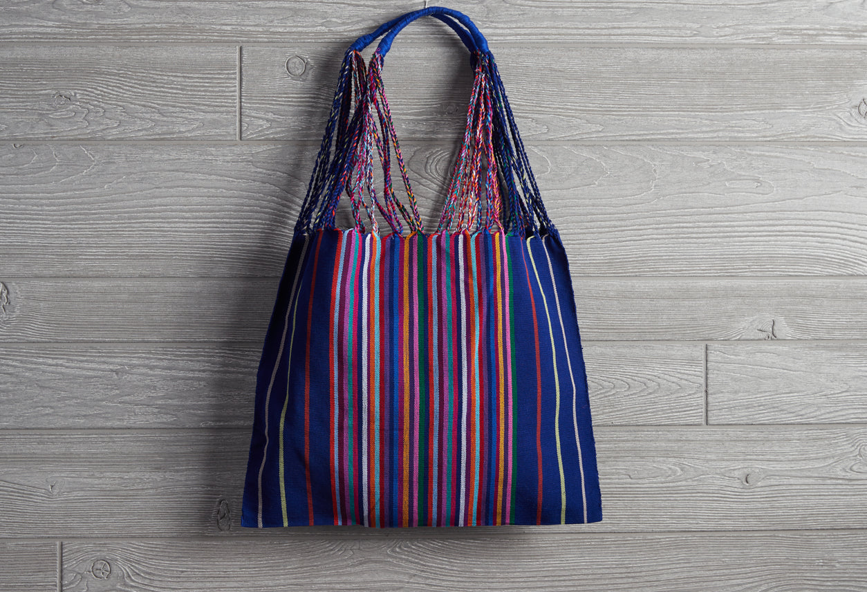 Woven market clearance bag