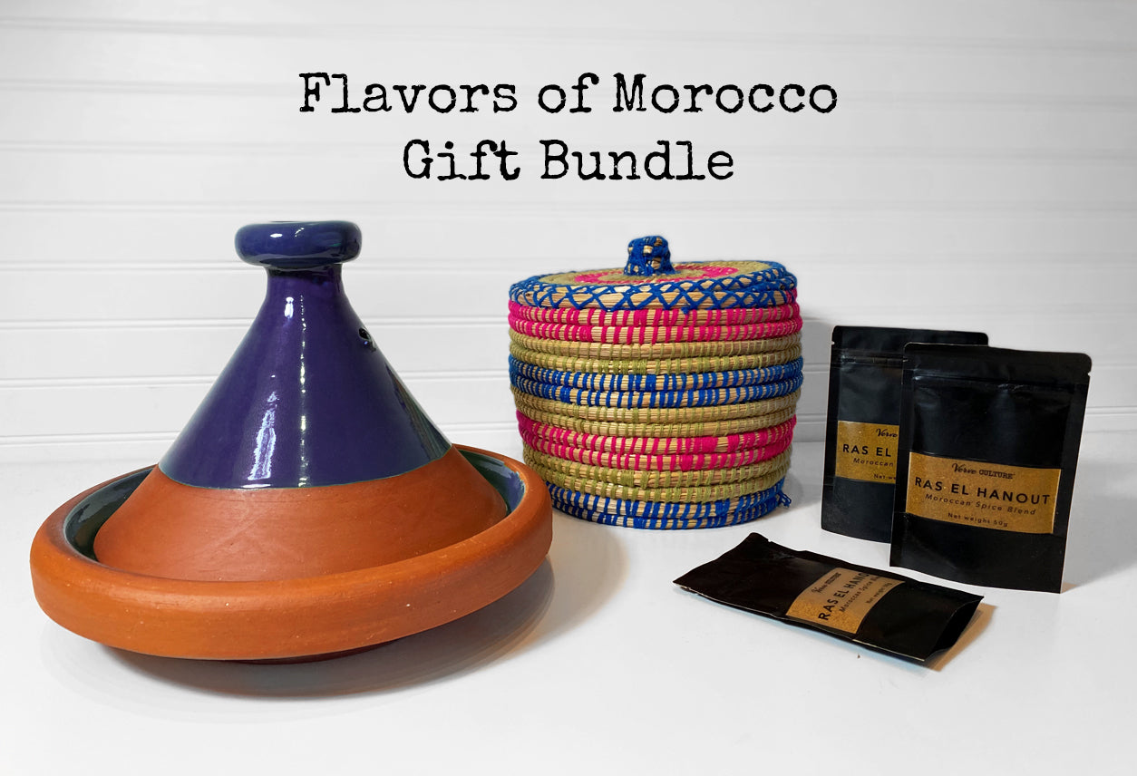 Flavors of Morocco Bundle