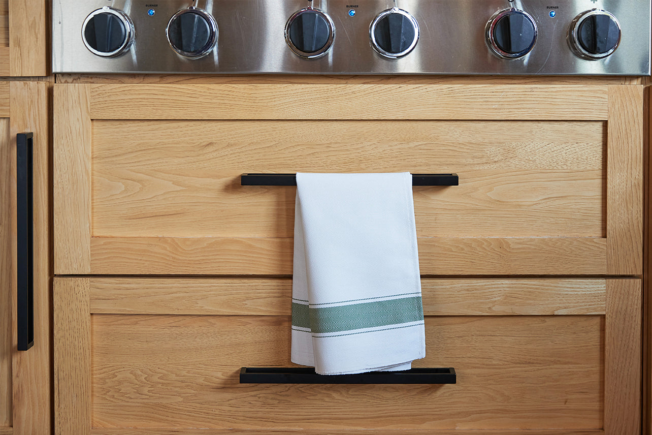 Herringbone Kitchen Towel Set of 4