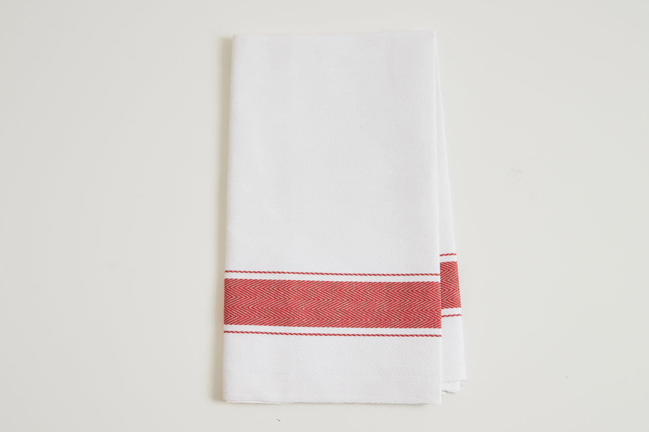 Gaggia Classic or Milano Embroidered Coffee Bar Towels 