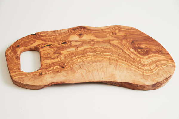 Large Olive Wood Cutting Board