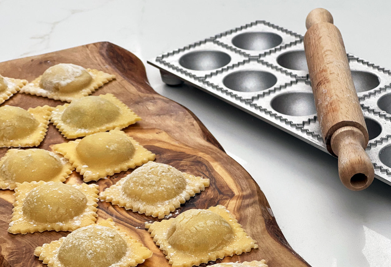 Homemade Ravioli Making Kit – Verve Culture